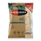 Farm Frites Hash Browns