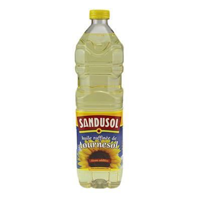 Sandusol Sunflower Oil 1Ltr