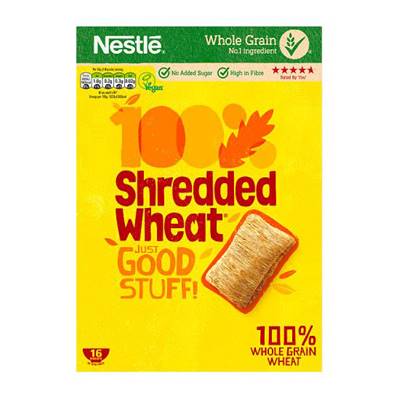 Nestle Shredded Wheat