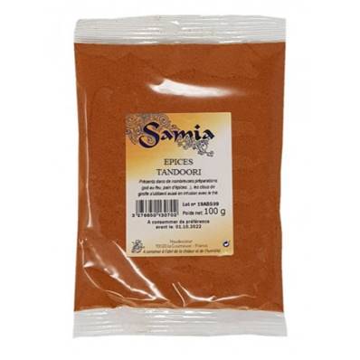 Samia Tandoori Spice Powder