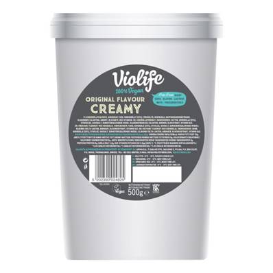 Violife Vegan Cream Cheese - Catering Size
