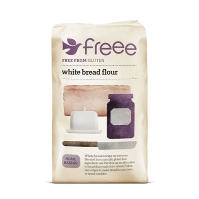 Doves Farm - Gluten-Free White Bread Flour