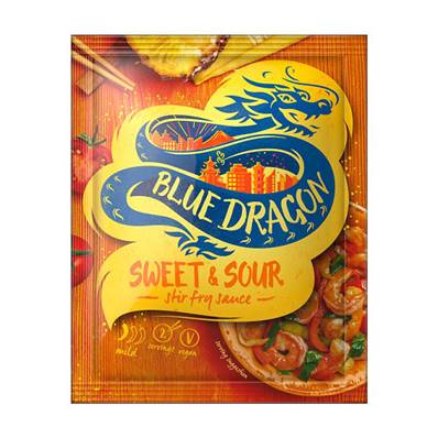 Blue Dragon Sweet & Sour Stir-Fry Sauce