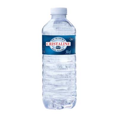 Cristaline Mineral Water 24 x 50cl