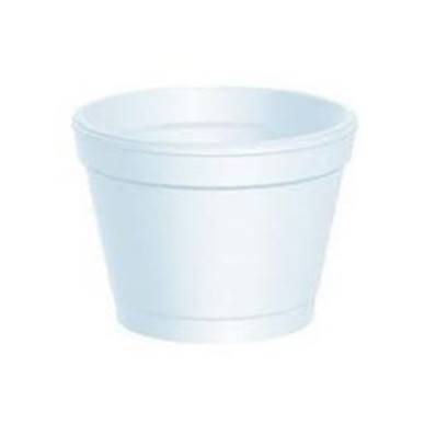 Card Pot Food Container & Lid 4oz
