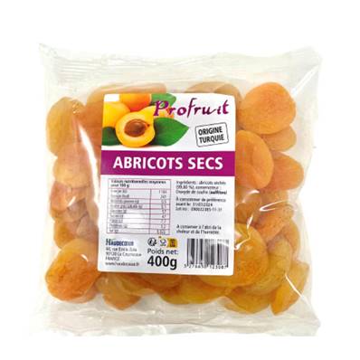 Profruit Dried Apricots