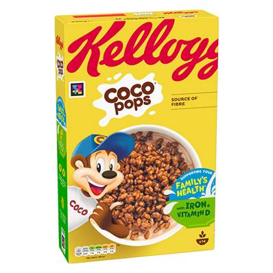 Kellogg's Coco Pops Single Pack