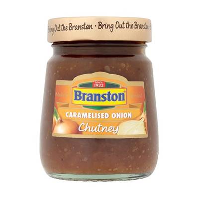 Branston Caramelised Onion Chutney