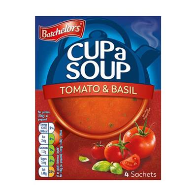 Batchelors Cup a Soup - Tomato & Basil
