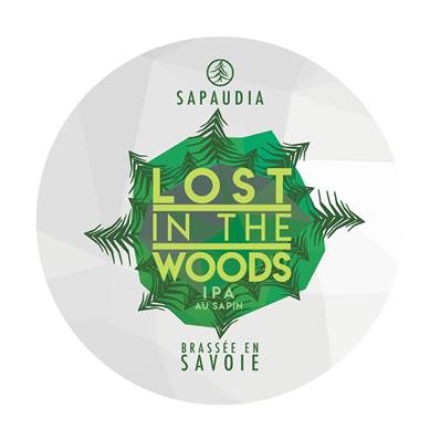 Sapaudia Brewery - Lost In The Woods (5%)