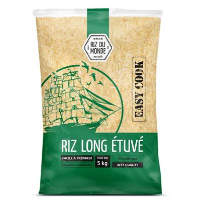 Long Grain Rice 5kg