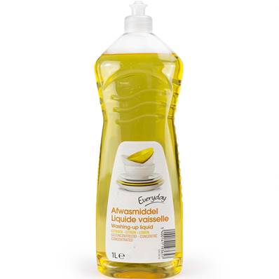Concentrated Washing-Up Liquid - Lemon