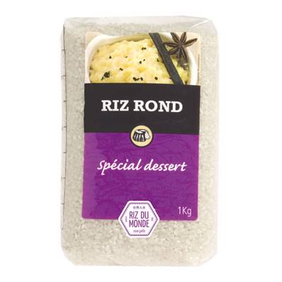 Riz du Monde Pudding Rice
