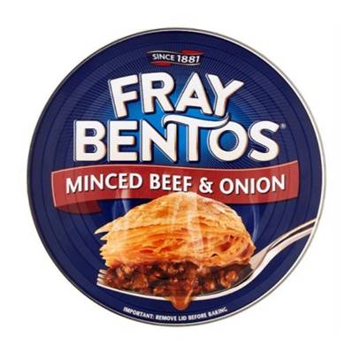 Fray Bentos Beef & Onion Pie