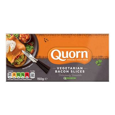 Quorn Bacon Style Rashers