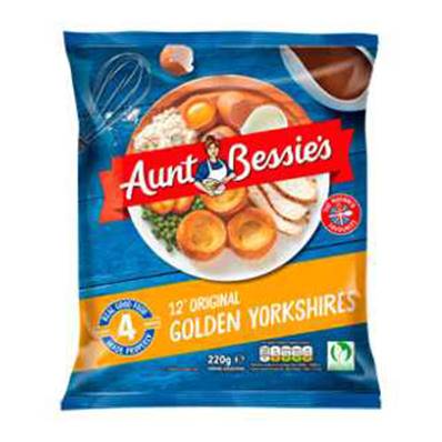 Aunt Bessie's Original Yorkshire Puddings
