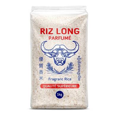 Buffalo Long Grain Rice